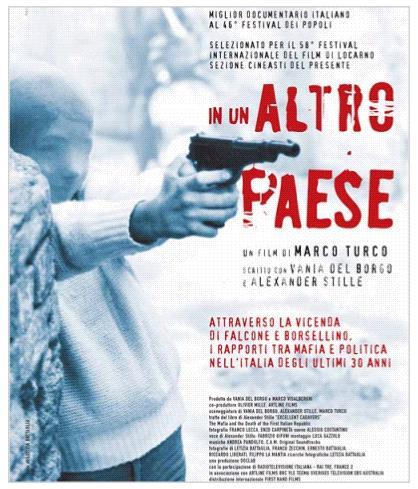 Film "IN UN ALTRO PAESE"
