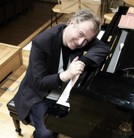 Sir Andras Schiff in concerto