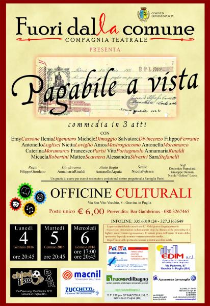 Pagabile A Vista