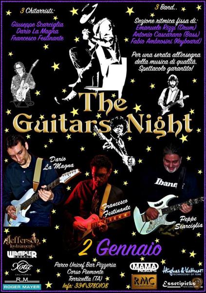 The Guitars Night