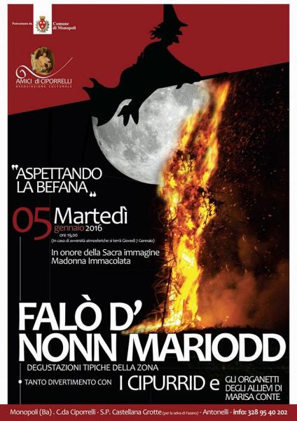 Falo' d Nonn Mariodd