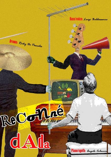 Reconné Dada in concerto