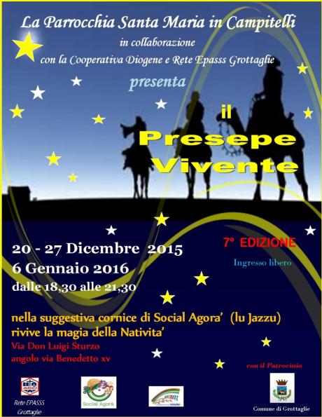 Presepe Vivente