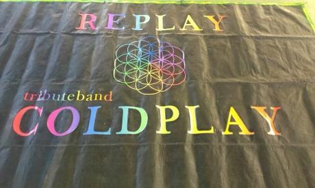 Replay Coldplay live