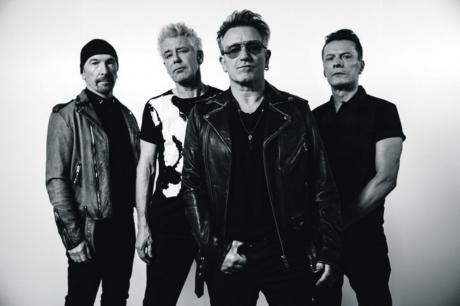 I Twilight U2 tribute band in concerto
