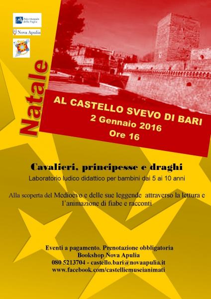 Cavalieri, Principesse e Draghi