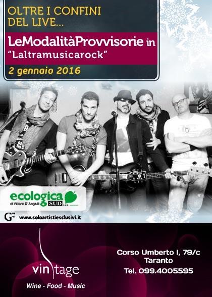 Saturday Vintage - live