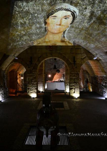 Viaggio in 2700 anni di storia al Museo Ipogeo Spartano