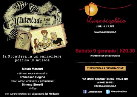 WINTERLUDE folk&poesia