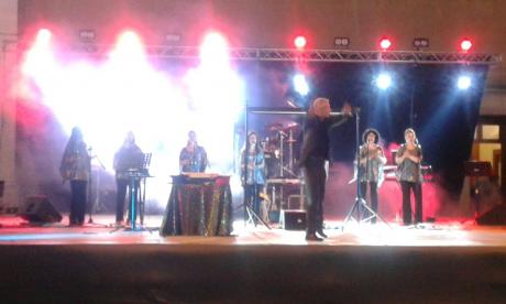 Elohim Gospel Choir "Merry CHRISTmas Tour 2015"