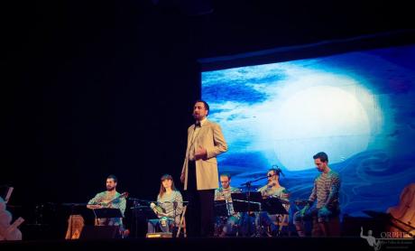 Vi racconto...l'uomo che canta da tenore