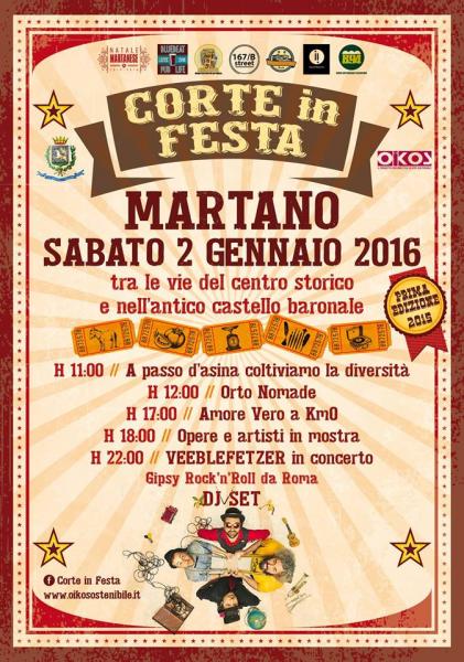 Corte in Festa