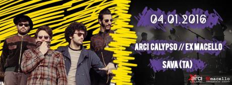 Big Mountain County || live a ex Macello ||