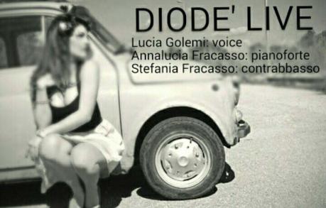 Diodè live al Club 84 di Maglie