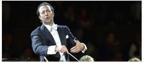 Concerto di Capodanno con il Maestro Casellati