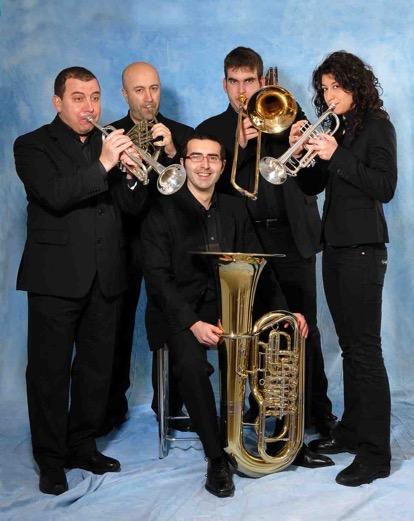 Concerto "Ottonando Brass Quintet"