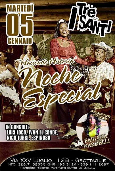 Noche Especial