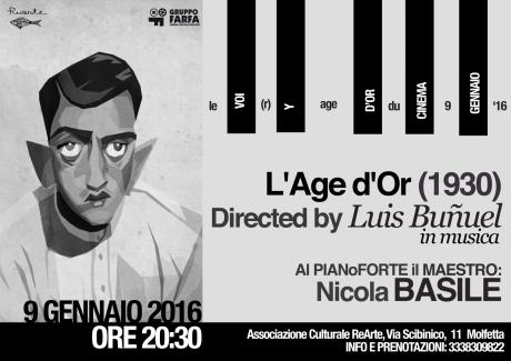le VOI(r) Y age D'OR du CINEMA