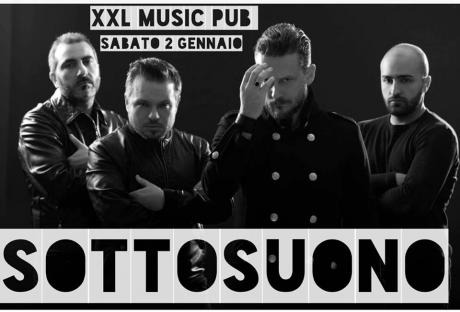 Sottosuono live at XXL Music Pub