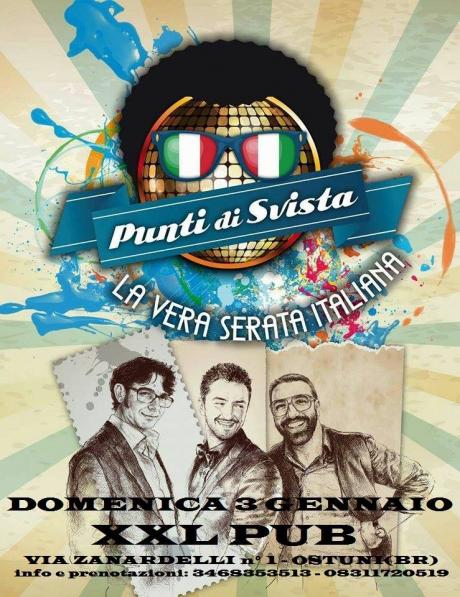 Punti di Svista Live at XXL Music Pub