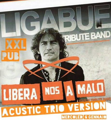 La Befana viene con i Libera Nos a Malo Acustic Version