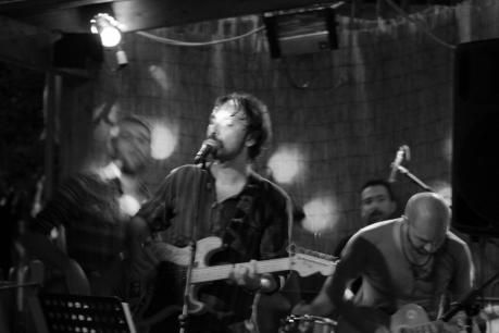 Moonshiners In Concerto!