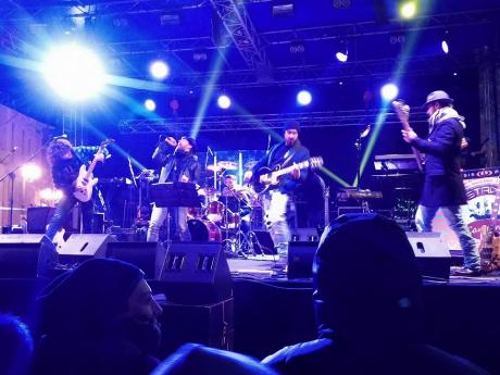 Vinyl Sins al Santo Graal di Trani