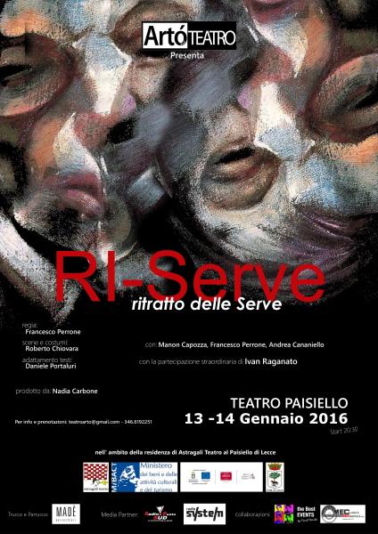 “Ri-Serve ritratto delle Serve”