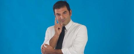 "PEZZI DA 90" con Max Giusti - Stagione Artistica "A. Casavola"