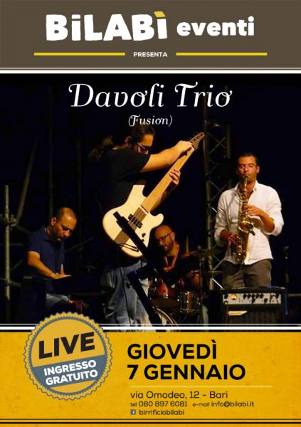 Bilabì Eventi  - DAVOLI TRIO