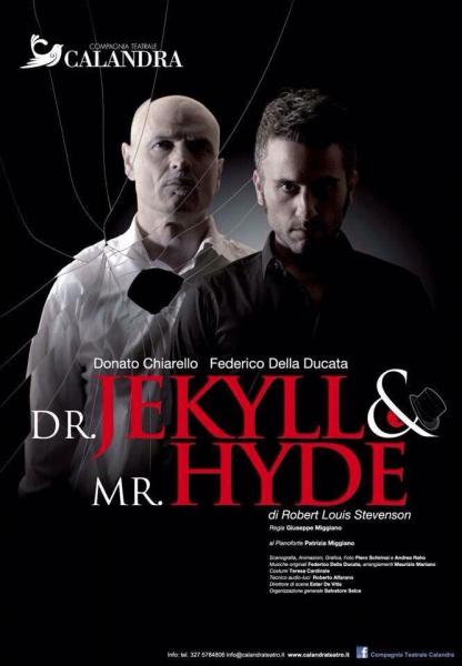 Dr. Jekyll & Mr Hyde