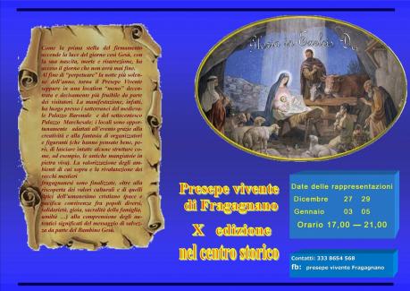 Presepe Vivente