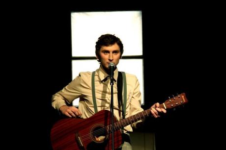 Markas Palubenka in concerto