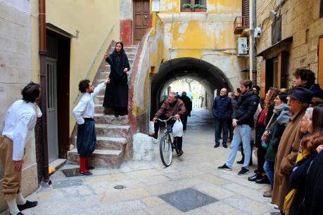 Le Passeggia(r)te