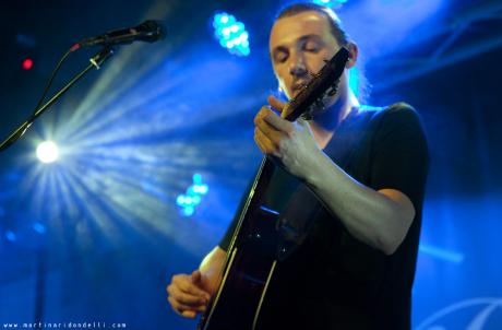 SAMUELE BORSO’ in concerto al Joy’s Pub