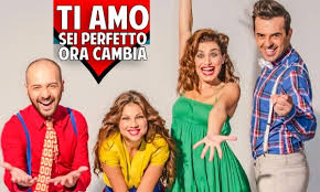 Valeria Monetti in Ti amo sei perfetto, ora cambia
