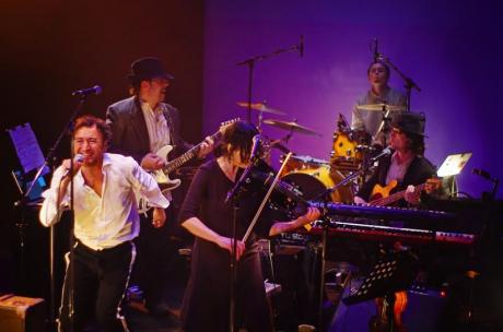 Lostland - Prima nazionale dello spettacolo musicale di e con Mauro Gioia