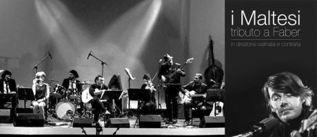 I Maltesi - Tributo a Faber