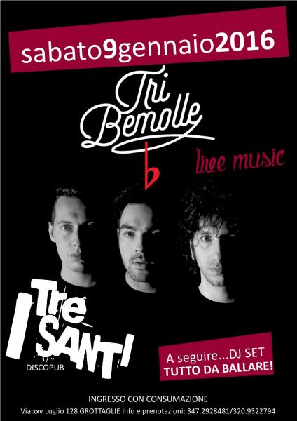 Tribemolle live concert
