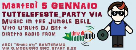 TutteLeFeste_Party Via || Vito U'Ruts Dj set