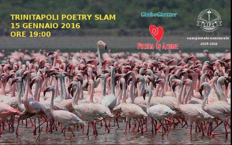 Trinitapoli Poetry Slam