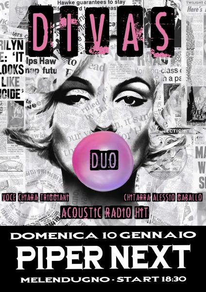 Divas Duo Aperilive