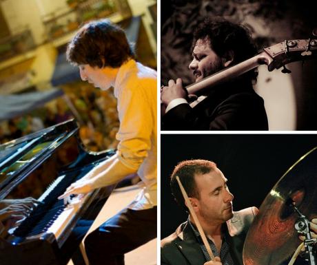 Craig Hartley Trio in concerto