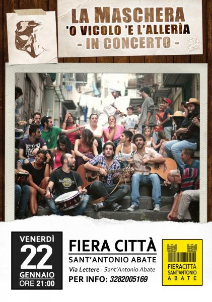 Fiera San’Antonio Abate e Sagra della porchetta