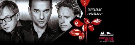 NEW DRESSED - Depeche Mode Tribute+ dj set