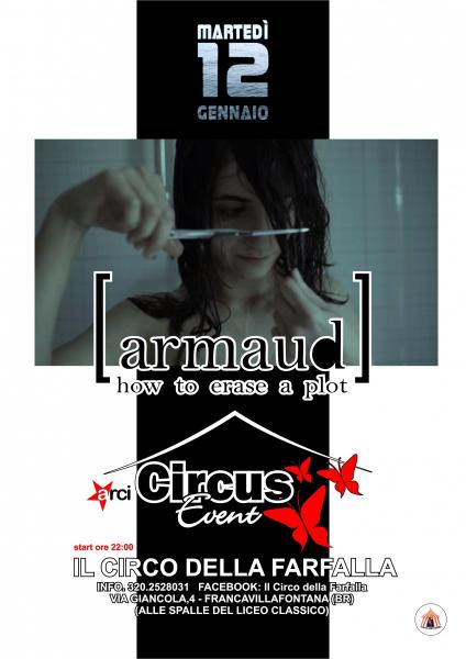 Armaud in concerto