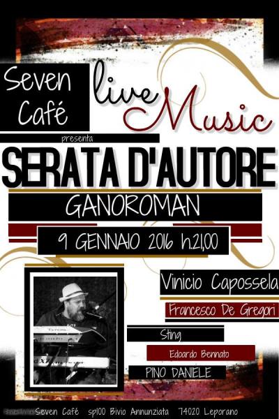 Serata D'autore