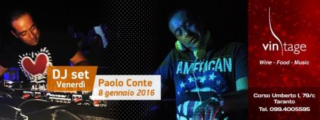 Il Venerdi’ e’ Vintage - dj Set