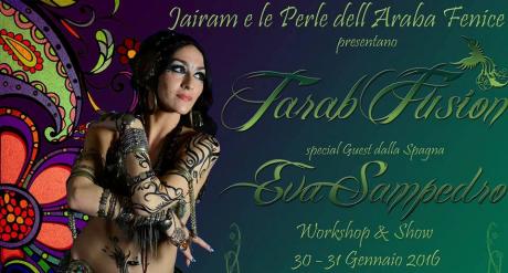 Tarab Fusion 2016