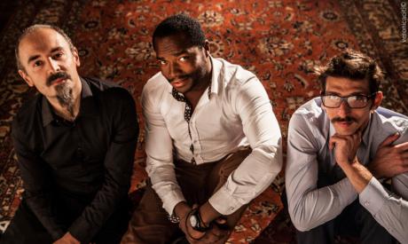 Achref Chargui Trio in concerto